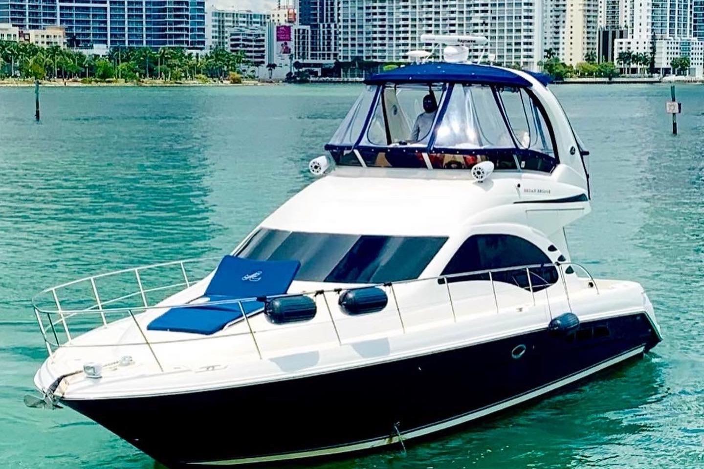 48 ft Sea Ray 2001