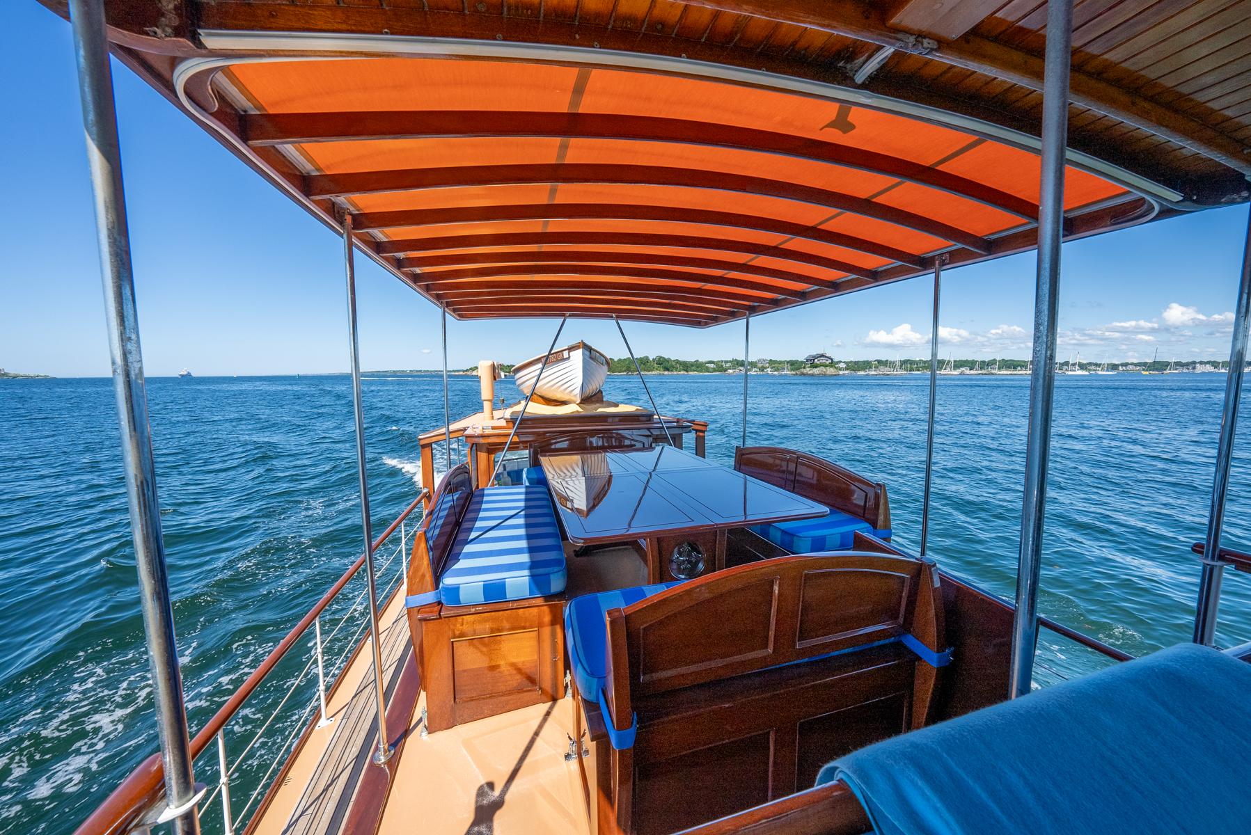 Newport RI Yacht Brokerage