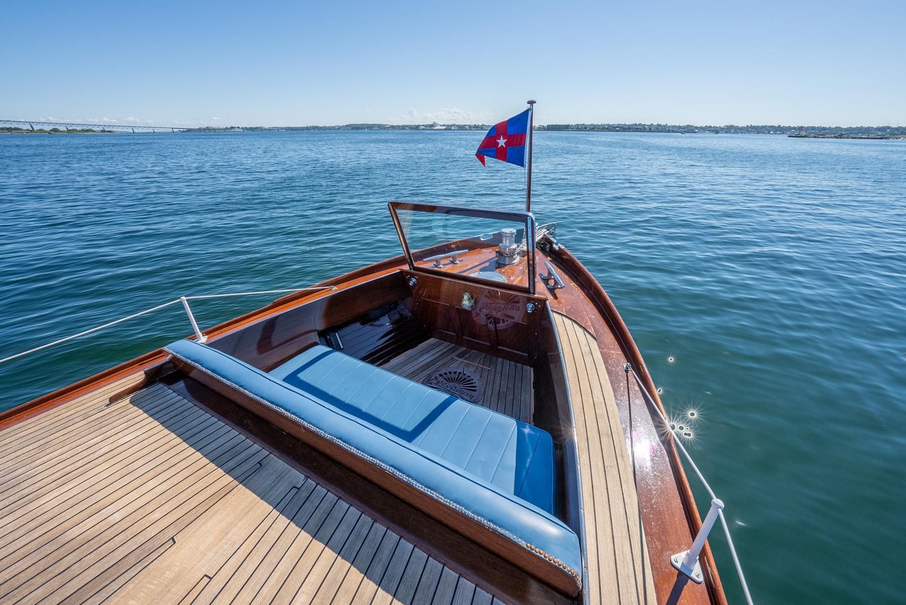 Newport RI Yacht Brokerage