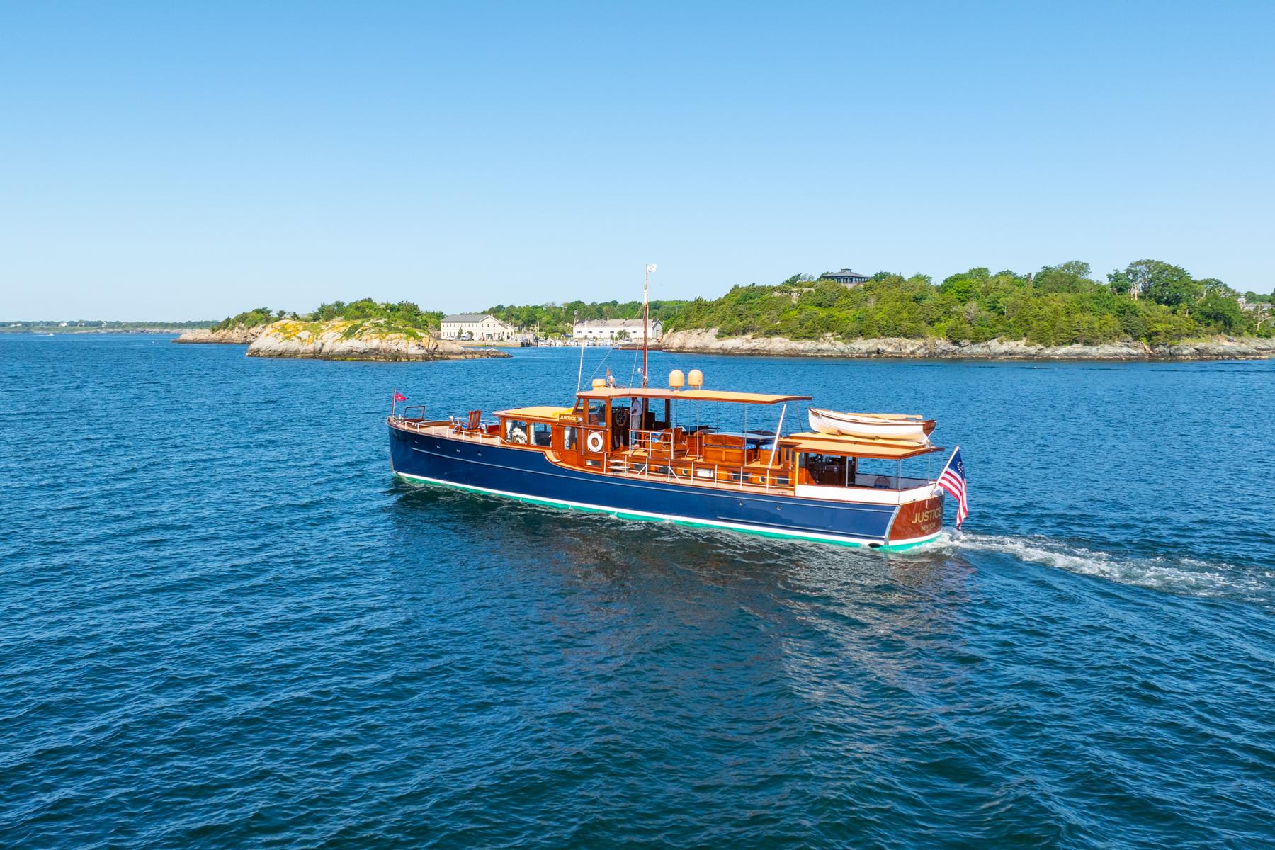 Newport RI Yacht Brokerage