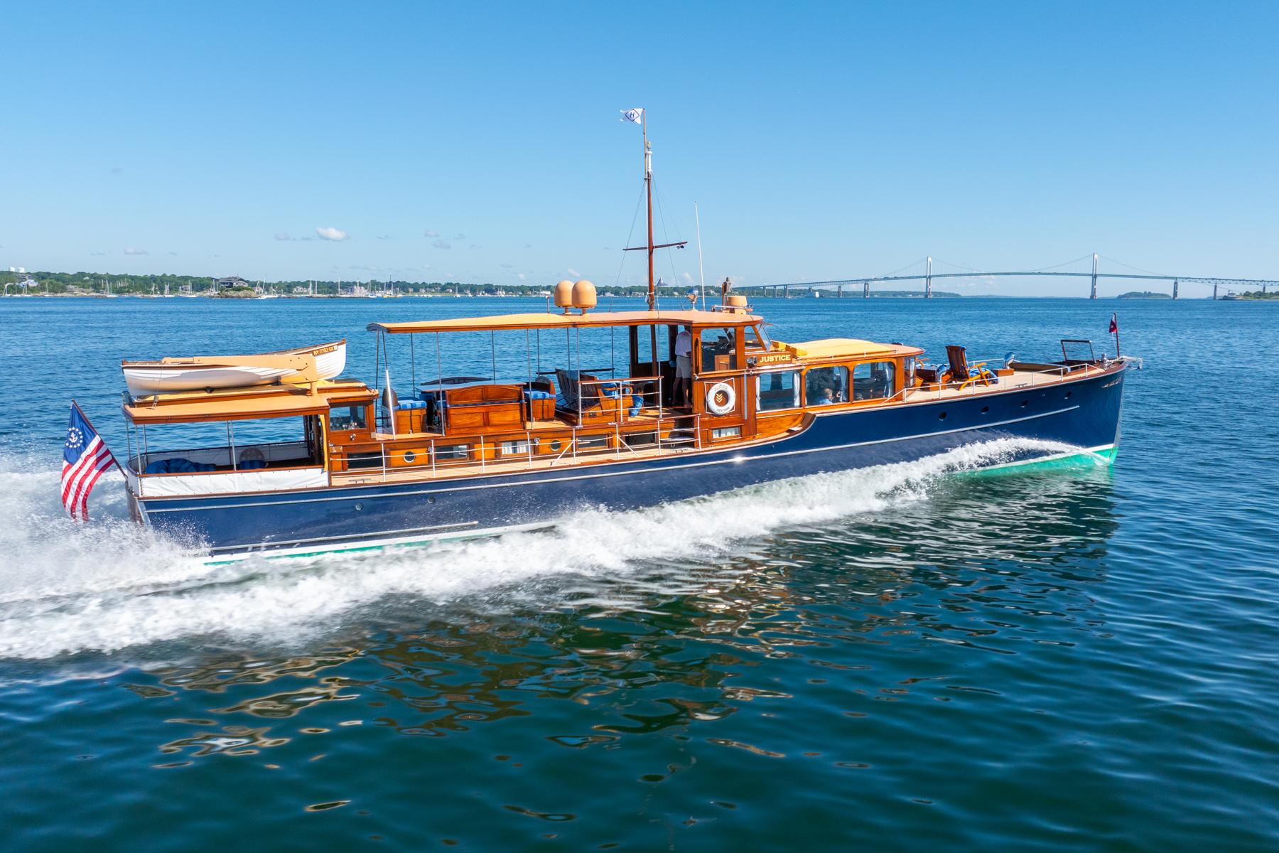 Newport RI Yacht Brokerage