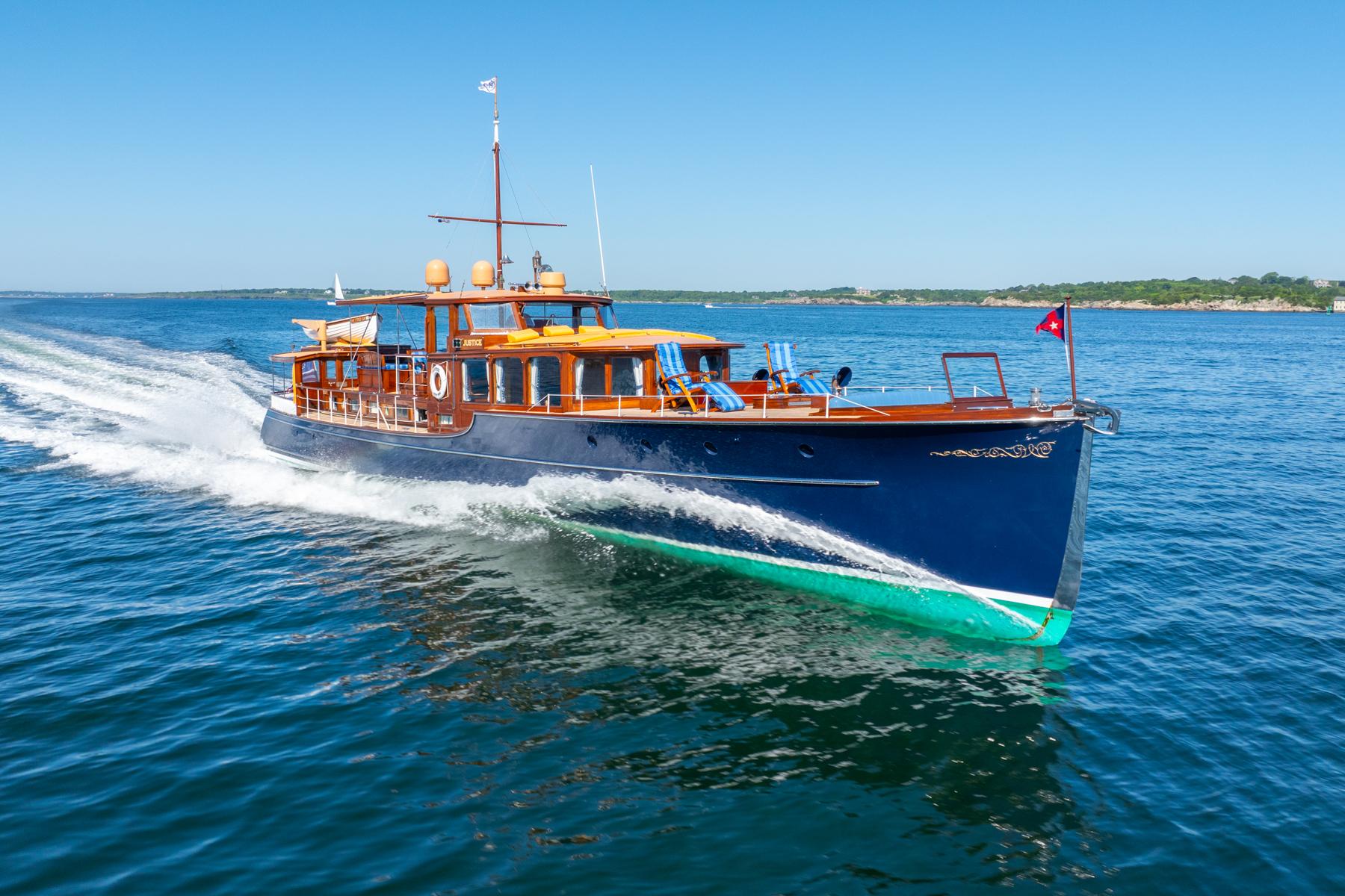 Newport RI Yacht Brokerage