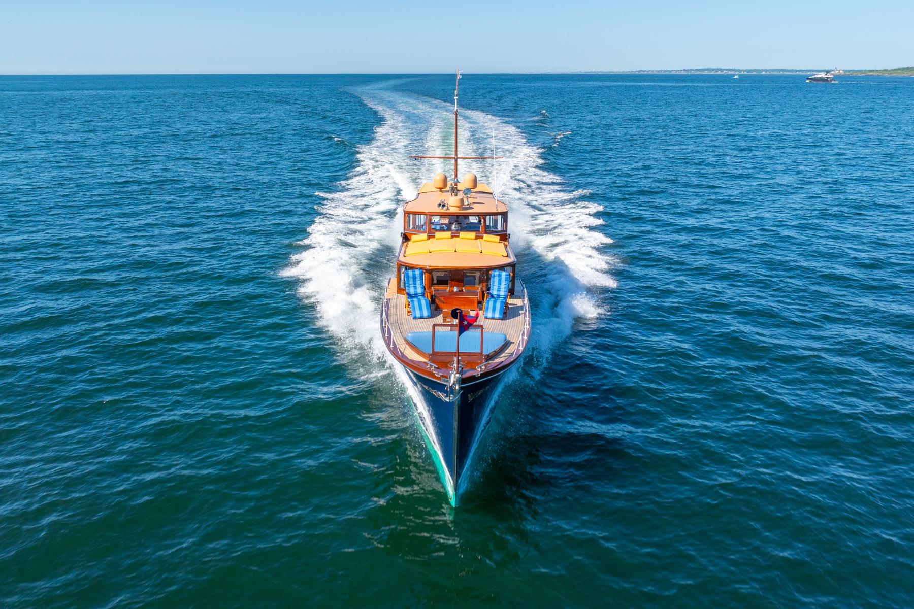 Newport RI Yacht Brokerage