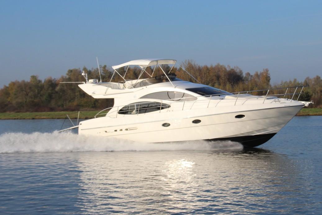 2001 Azimut 42