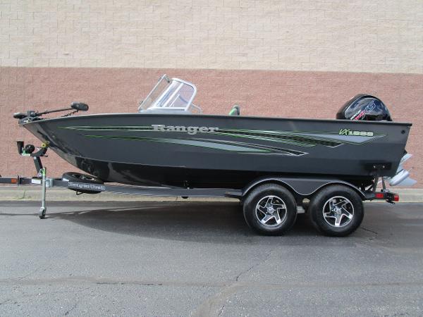2021 Ranger Boats boat for sale, model of the boat is 1888 WALK THRU & Image # 30 of 32