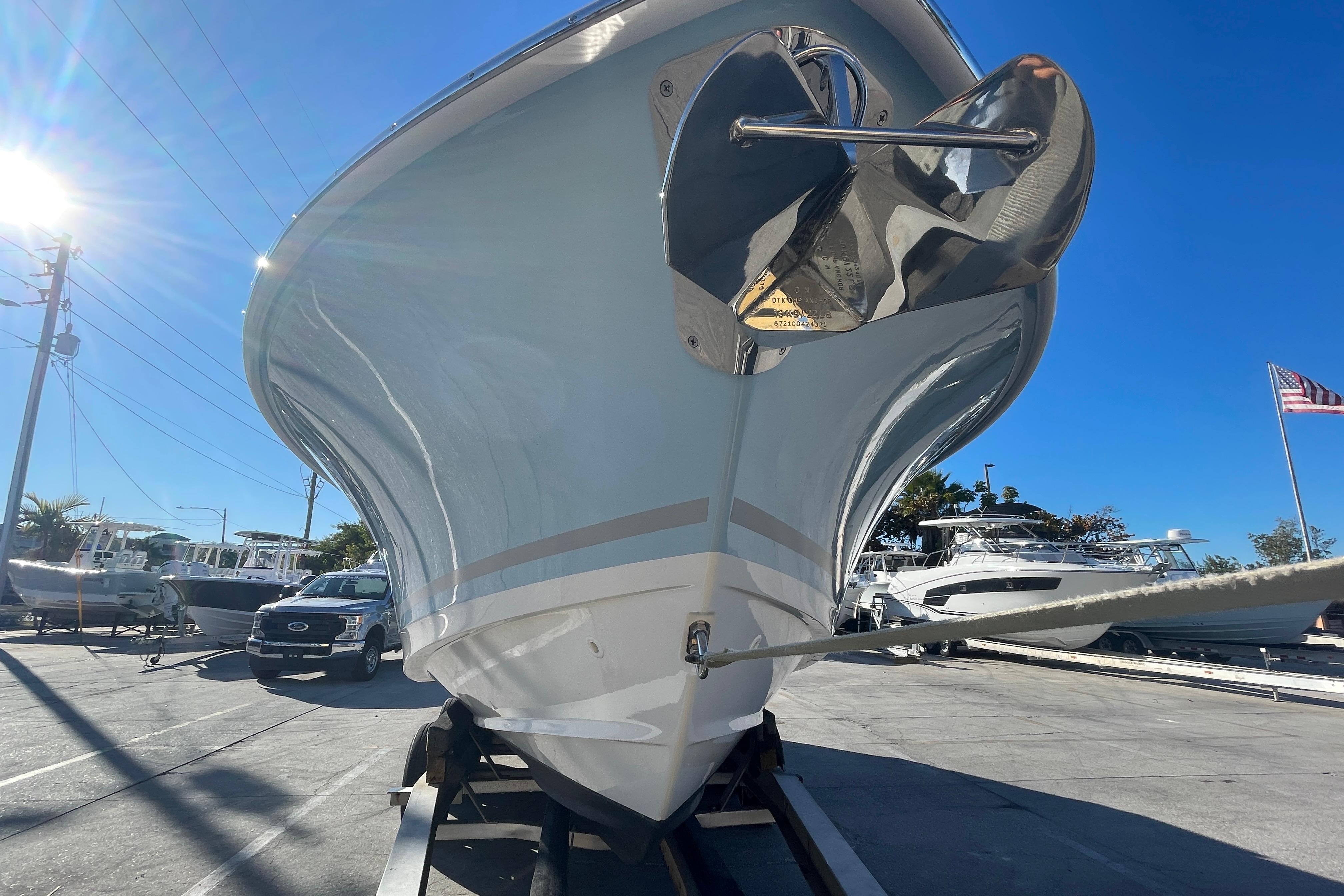2025 Boston whaler 280 Outrage-3