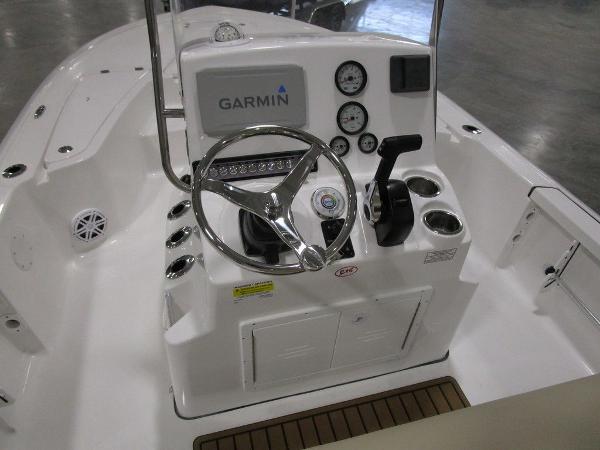2021 Tidewater boat for sale, model of the boat is 2110 Bay Max & Image # 17 of 39