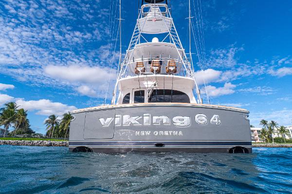 64' Viking, Listing Number 100916823, - Photo No. 8