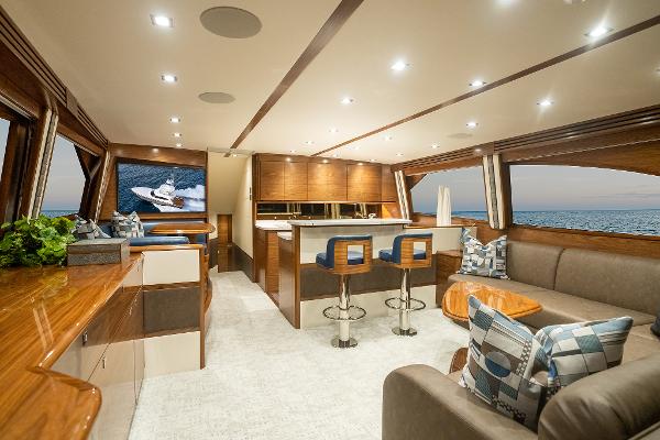 64' Viking, Listing Number 100916823, - Photo No. 25