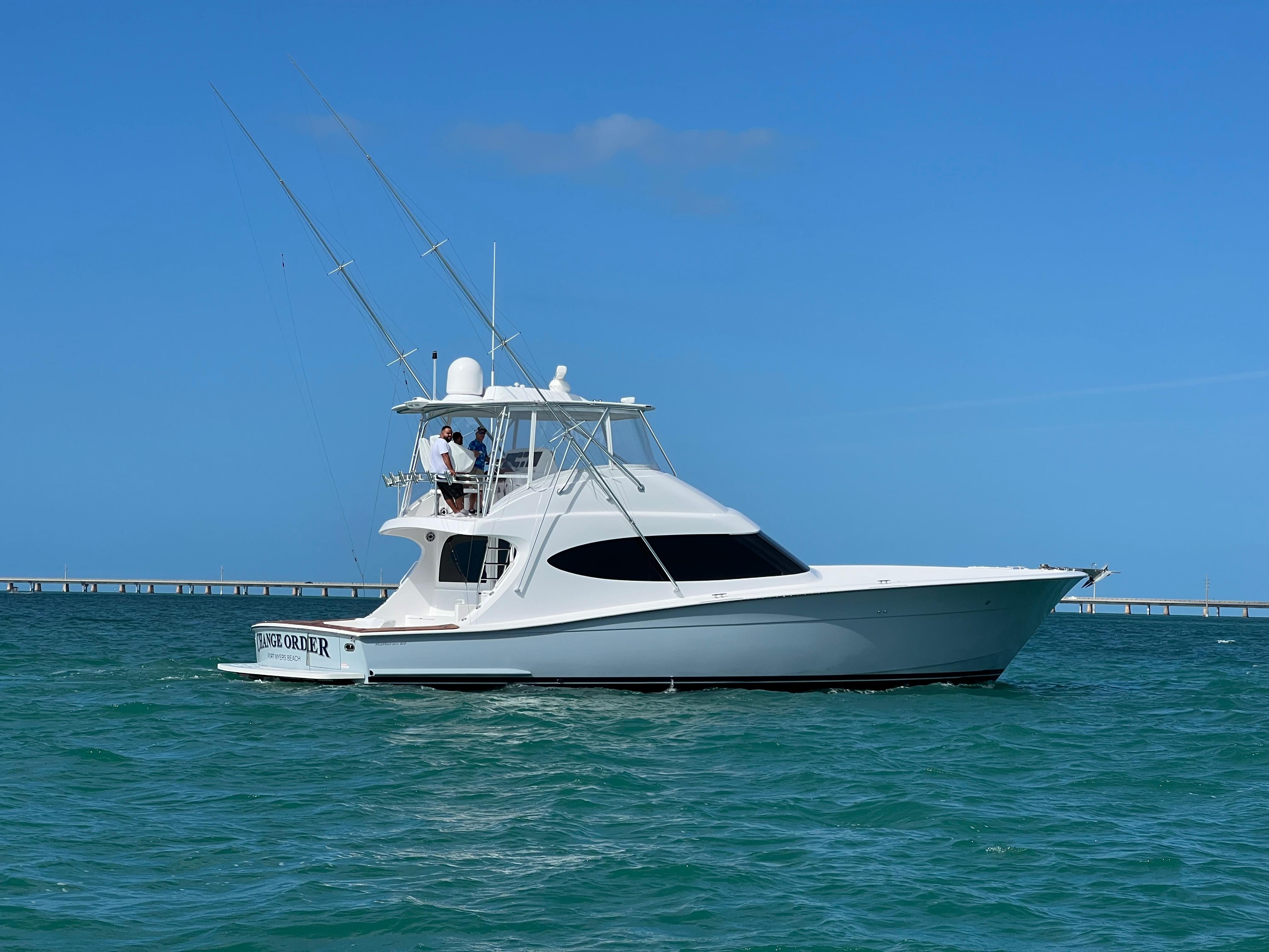 Hatteras GT59