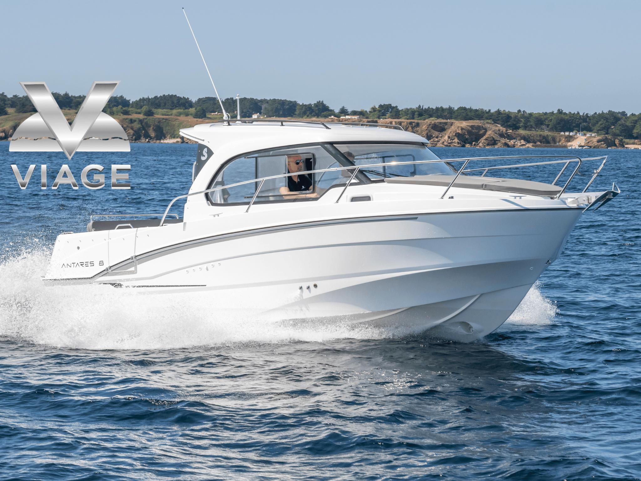 2026 Beneteau Antares 8
