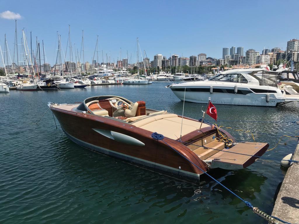 Yacht for Sale | 33 Custom Yachts Turkey, Turkey | Denison Yacht Sales