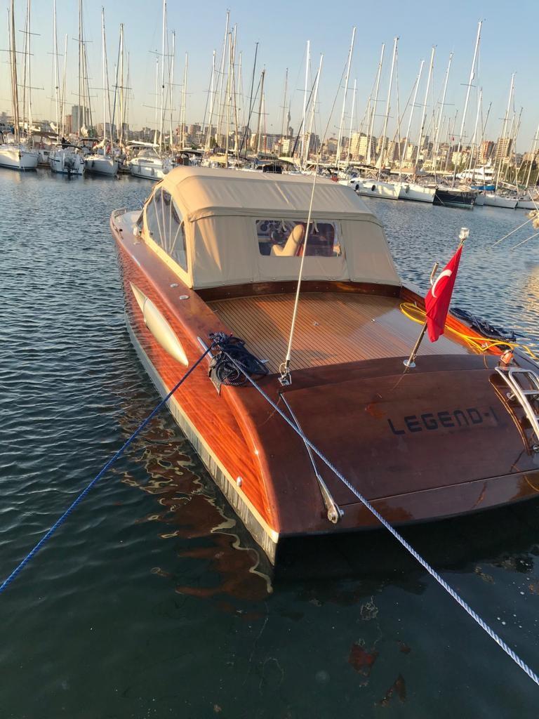 Yacht for Sale | 33 Custom Yachts Turkey, Turkey | Denison Yacht Sales