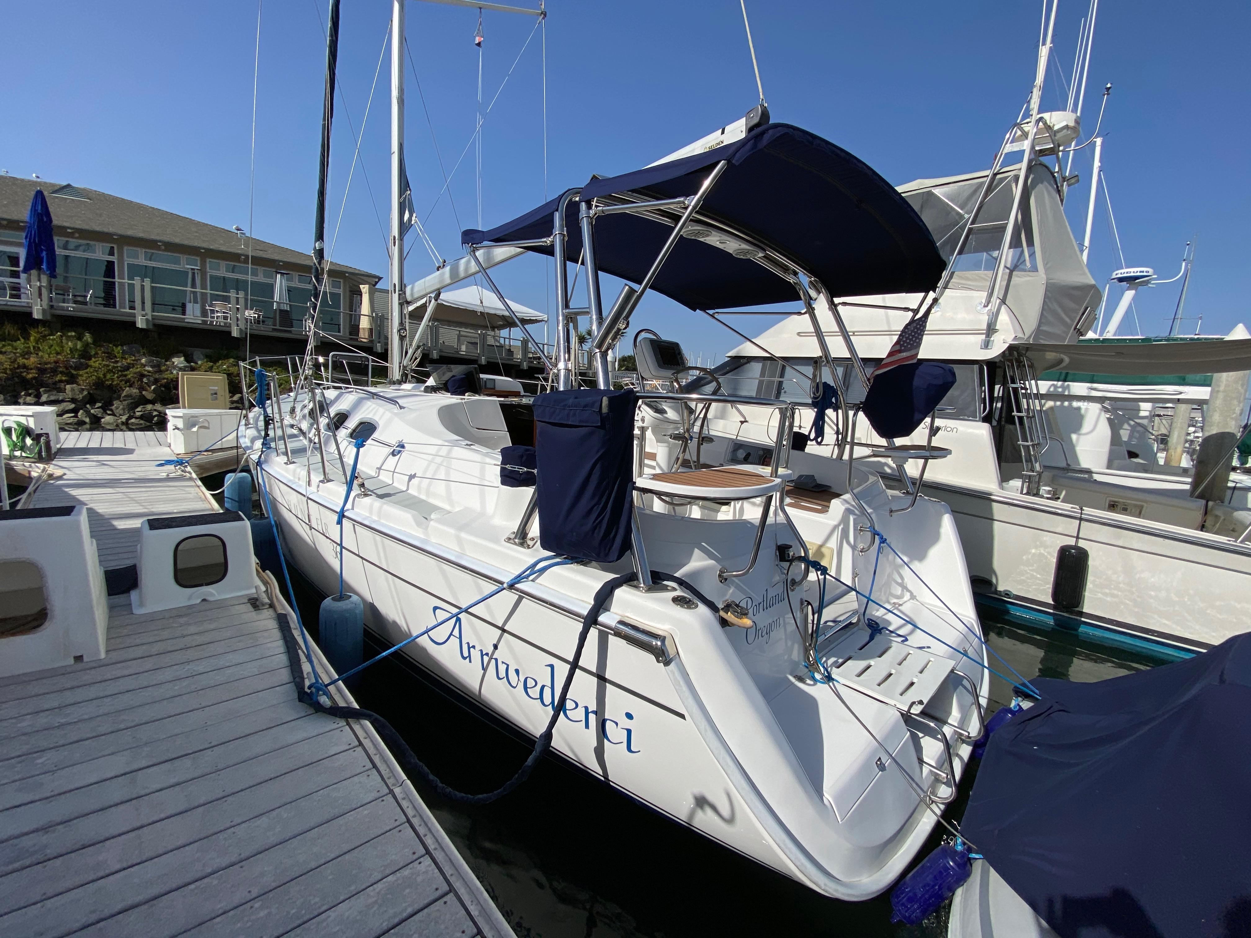 Image [30] of 1989 Catalina 30 MKII