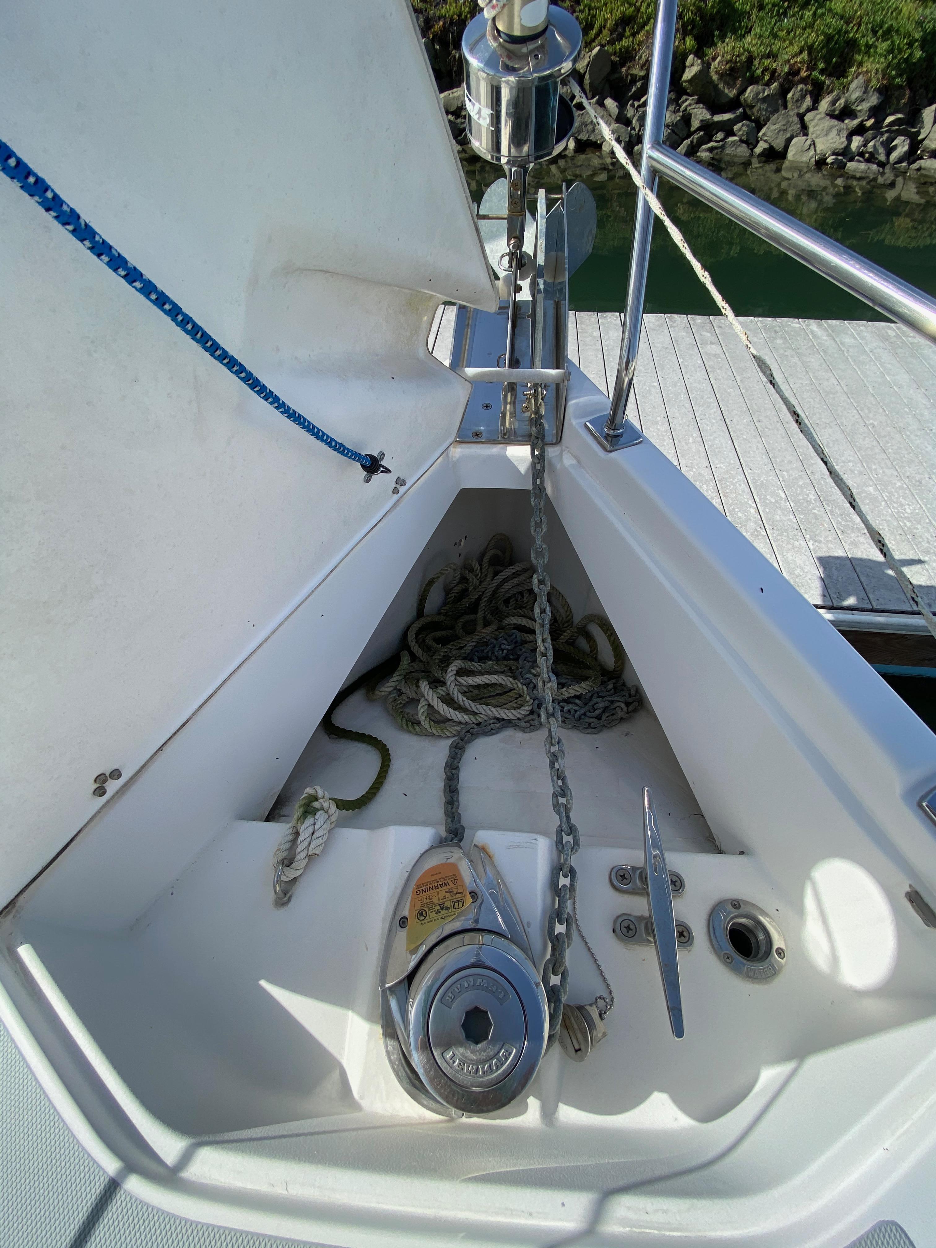 Image [40] of 1989 Catalina 30 MKII