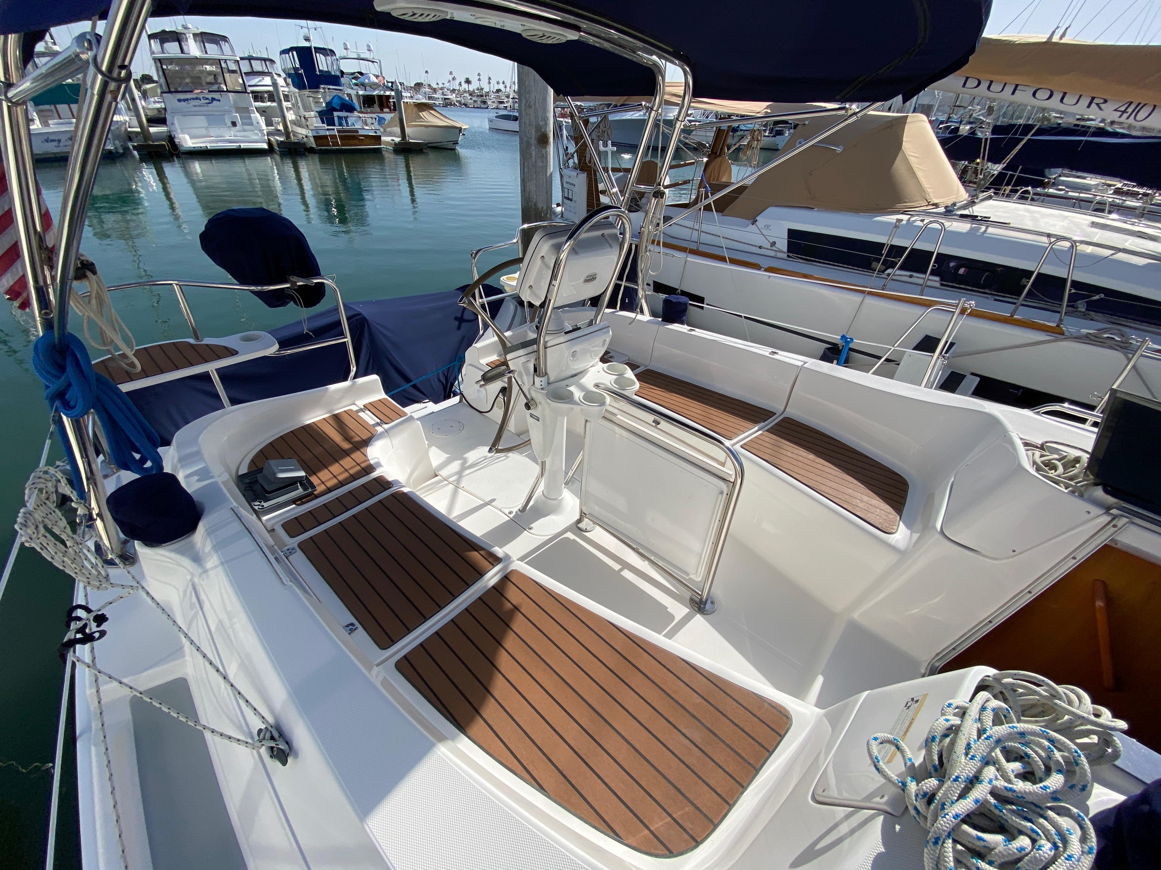 Image [50] of 1989 Catalina 30 MKII