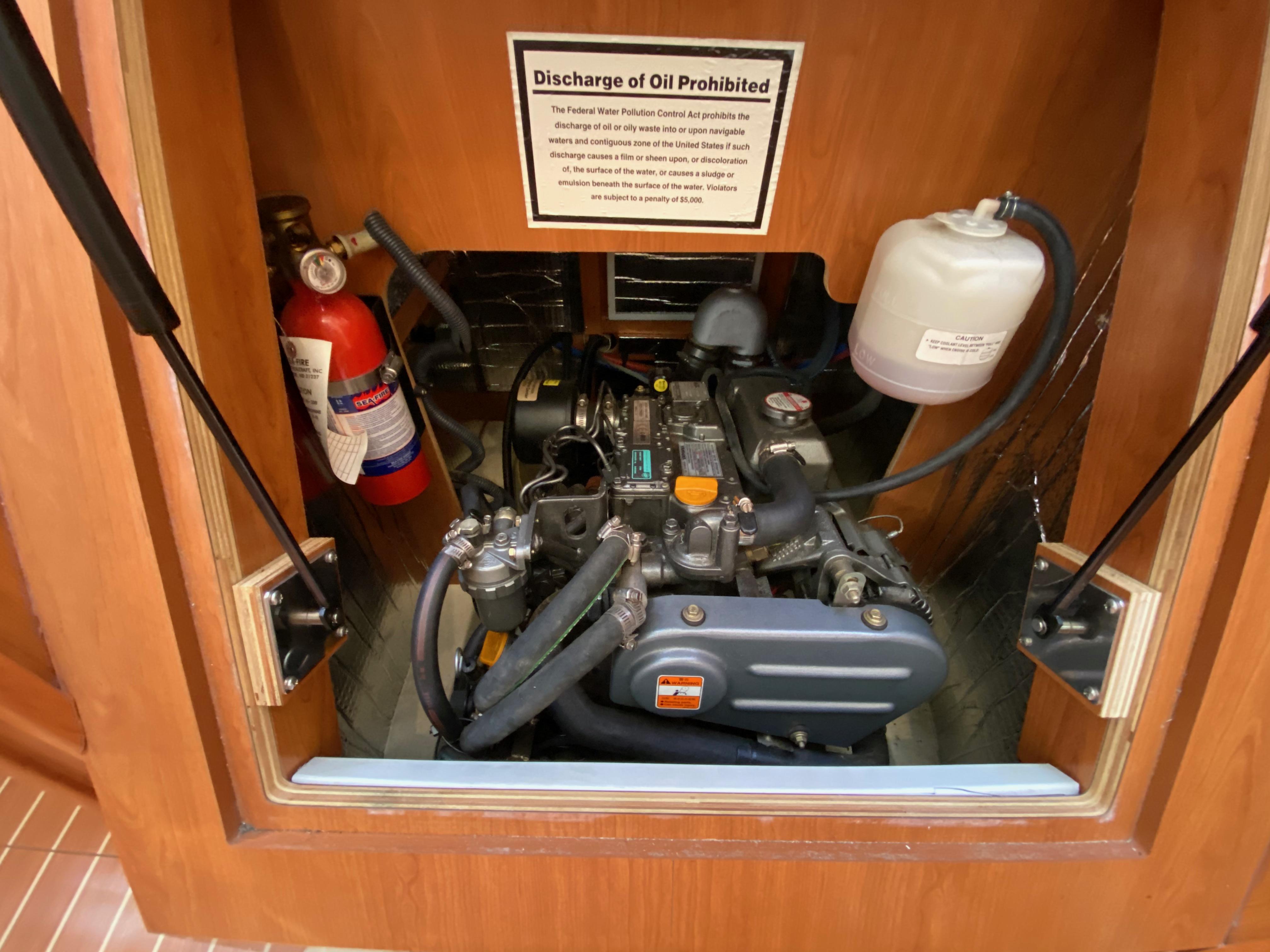 Image [97] of 1989 Catalina 30 MKII