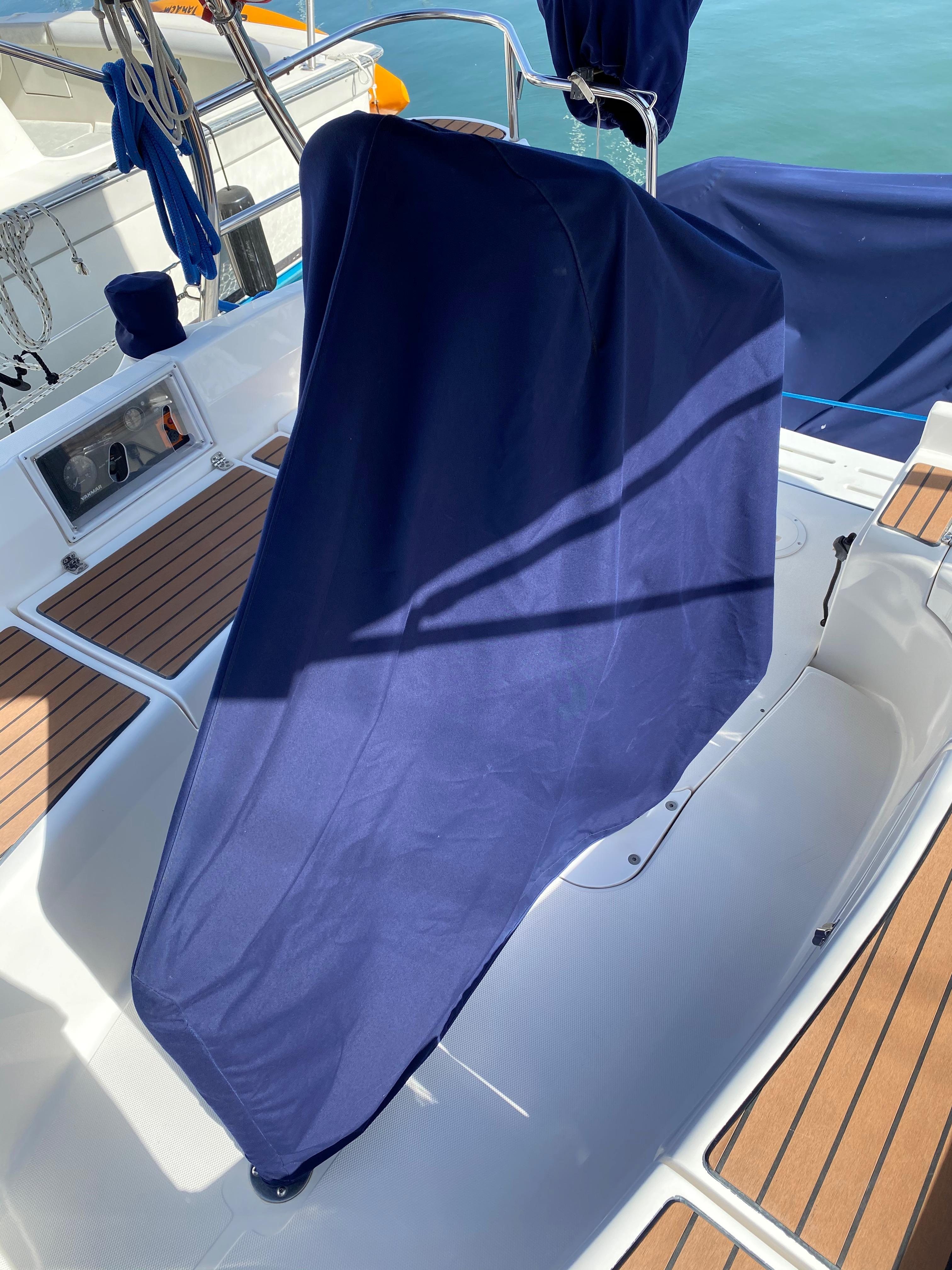 Image [99] of 1989 Catalina 30 MKII