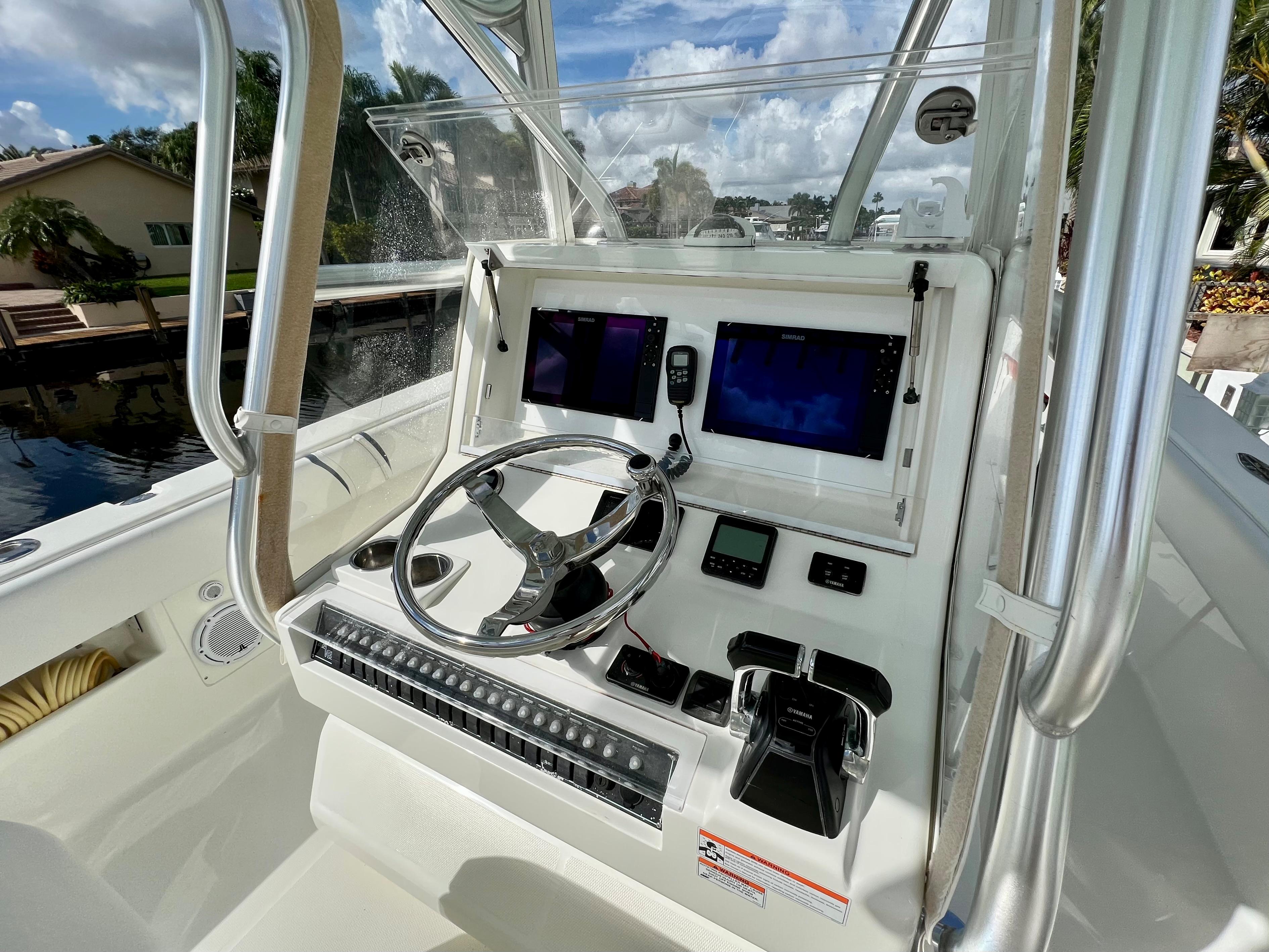 Yacht for Sale | 34 Seavee Yachts Lighthouse Point, FL | Denison Yacht ...