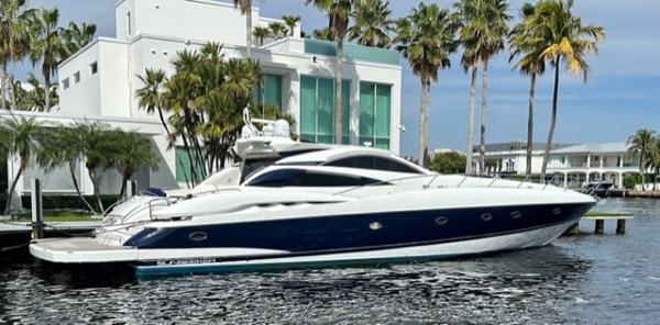 2002 Sunseeker 75 Predator