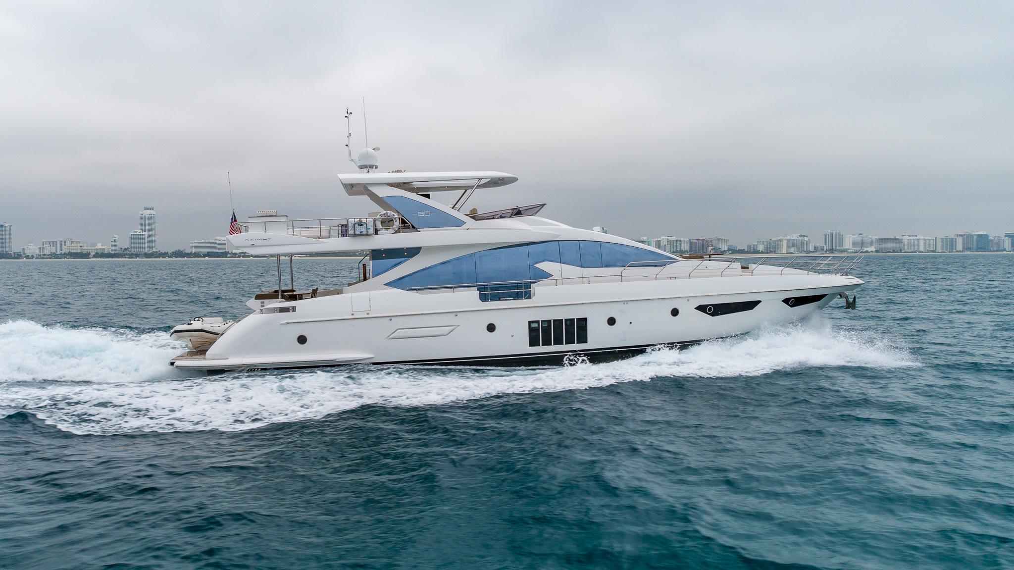 80' Azimut 2016