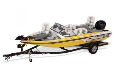2021 Nitro boat for sale, model of the boat is Z19 Sport & Image # 13 of 50