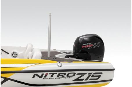2021 Nitro boat for sale, model of the boat is Z19 Sport & Image # 4 of 50