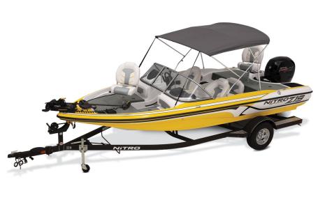 2021 Nitro boat for sale, model of the boat is Z19 Sport & Image # 5 of 50