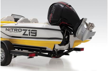 2021 Nitro boat for sale, model of the boat is Z19 Sport & Image # 29 of 50