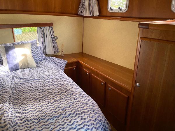 2003 Aquanaut Drifter 1150 AK