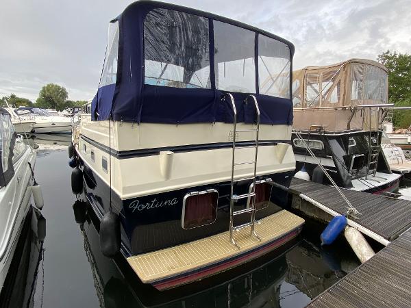 2003 Aquanaut Drifter 1150 AK