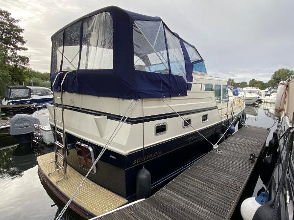 2003 Aquanaut Drifter 1150 AK