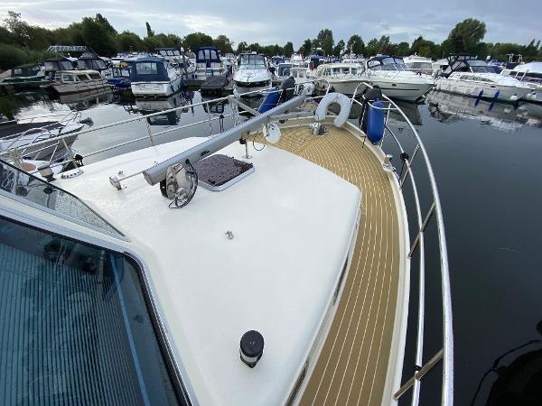 2003 Aquanaut Drifter 1150 AK