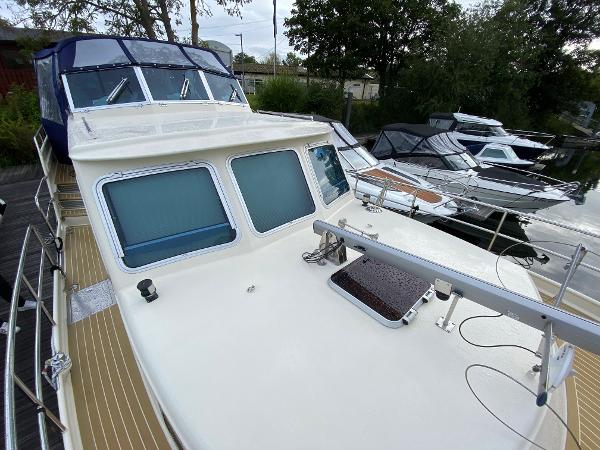2003 Aquanaut Drifter 1150 AK