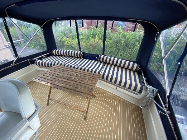 2003 Aquanaut Drifter 1150 AK
