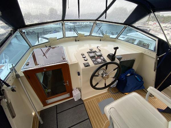 2003 Aquanaut Drifter 1150 AK