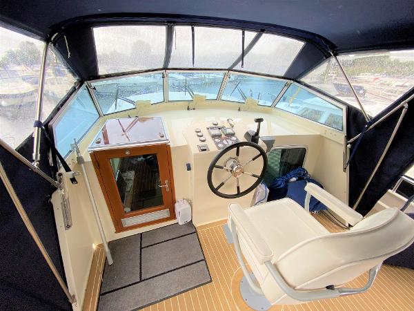 2003 Aquanaut Drifter 1150 AK