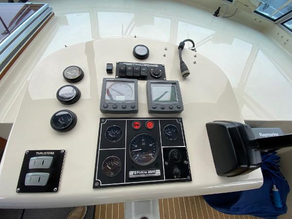 2003 Aquanaut Drifter 1150 AK