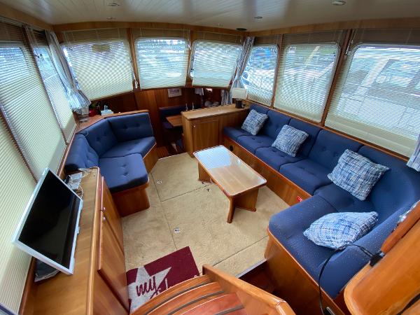 2003 Aquanaut Drifter 1150 AK