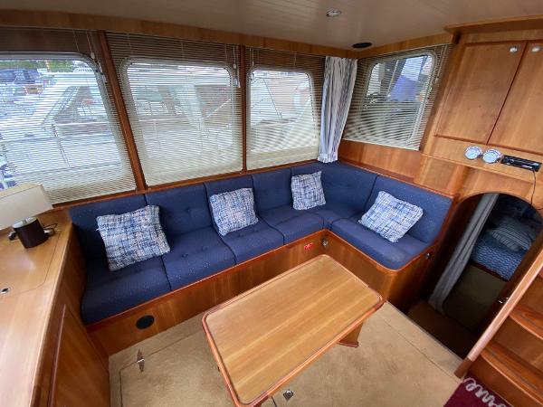 2003 Aquanaut Drifter 1150 AK