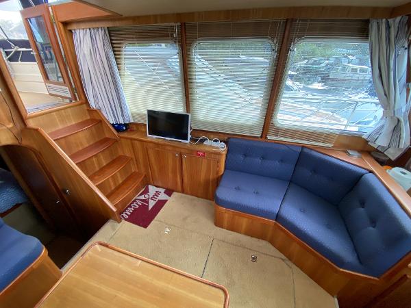 2003 Aquanaut Drifter 1150 AK