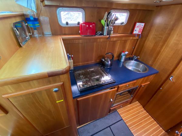 2003 Aquanaut Drifter 1150 AK