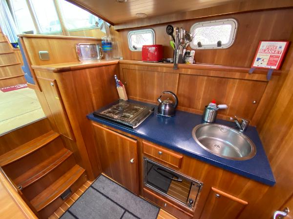 2003 Aquanaut Drifter 1150 AK
