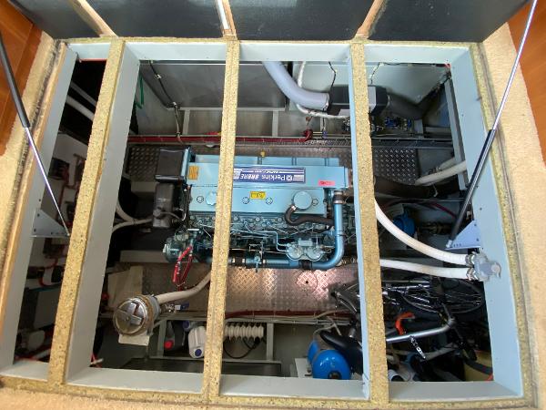 2003 Aquanaut Drifter 1150 AK
