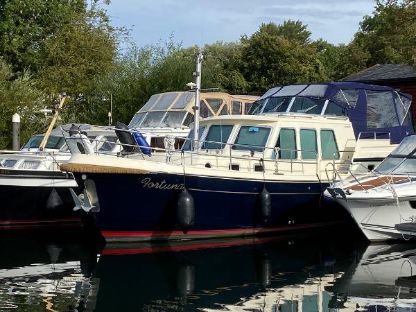 2003 Aquanaut Drifter 1150 AK