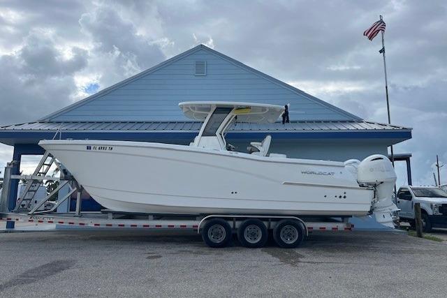 28′ World Cat 2023