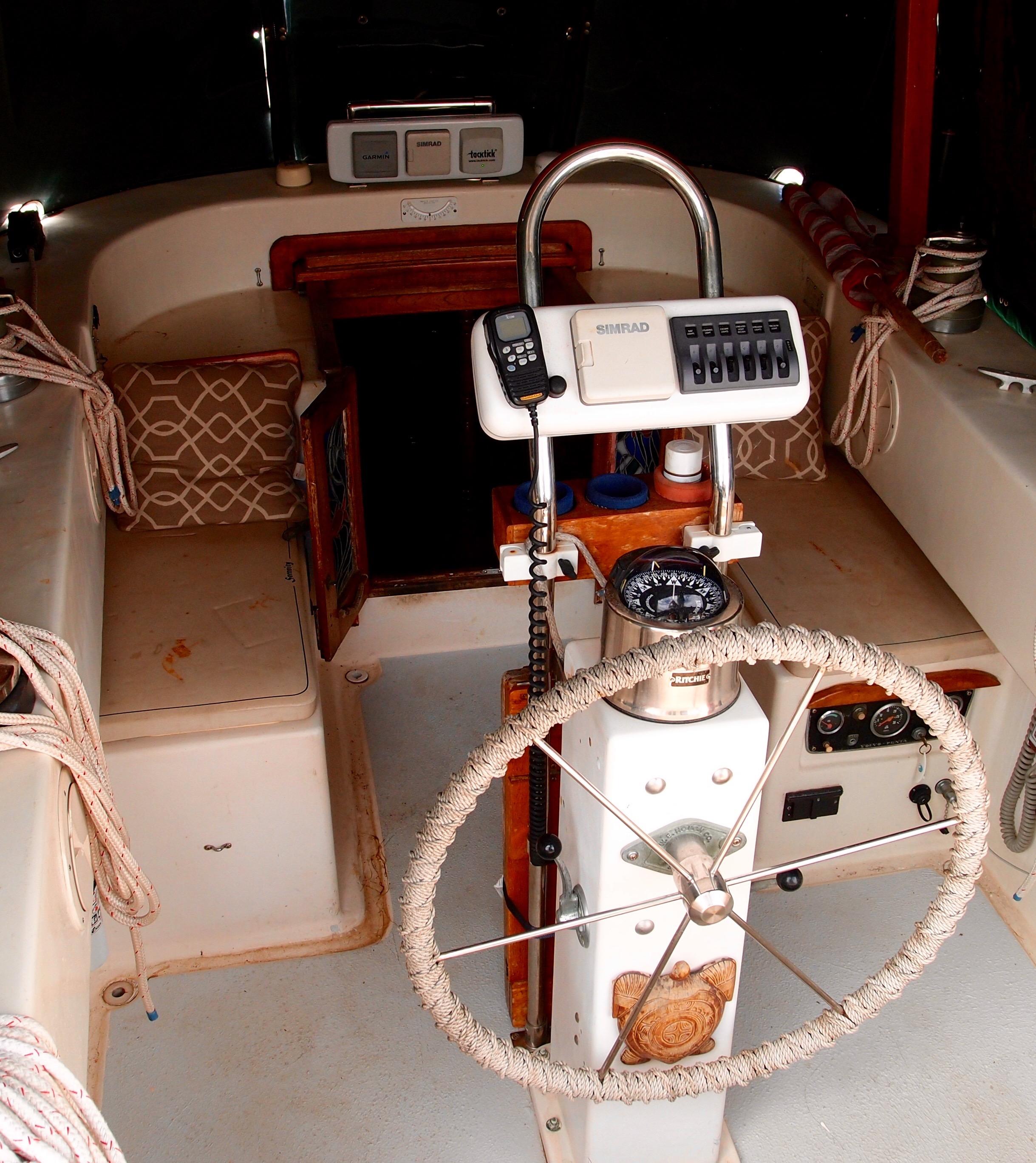 1974 53 Skookum Ketch Boats for Sale