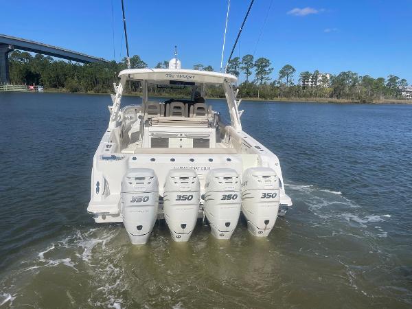 42' Boston Whaler, Listing Number 100899056, Image No. 22