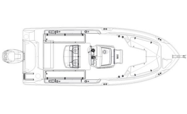 22' Boston Whaler, Listing Number 100913387, - Photo No. 40