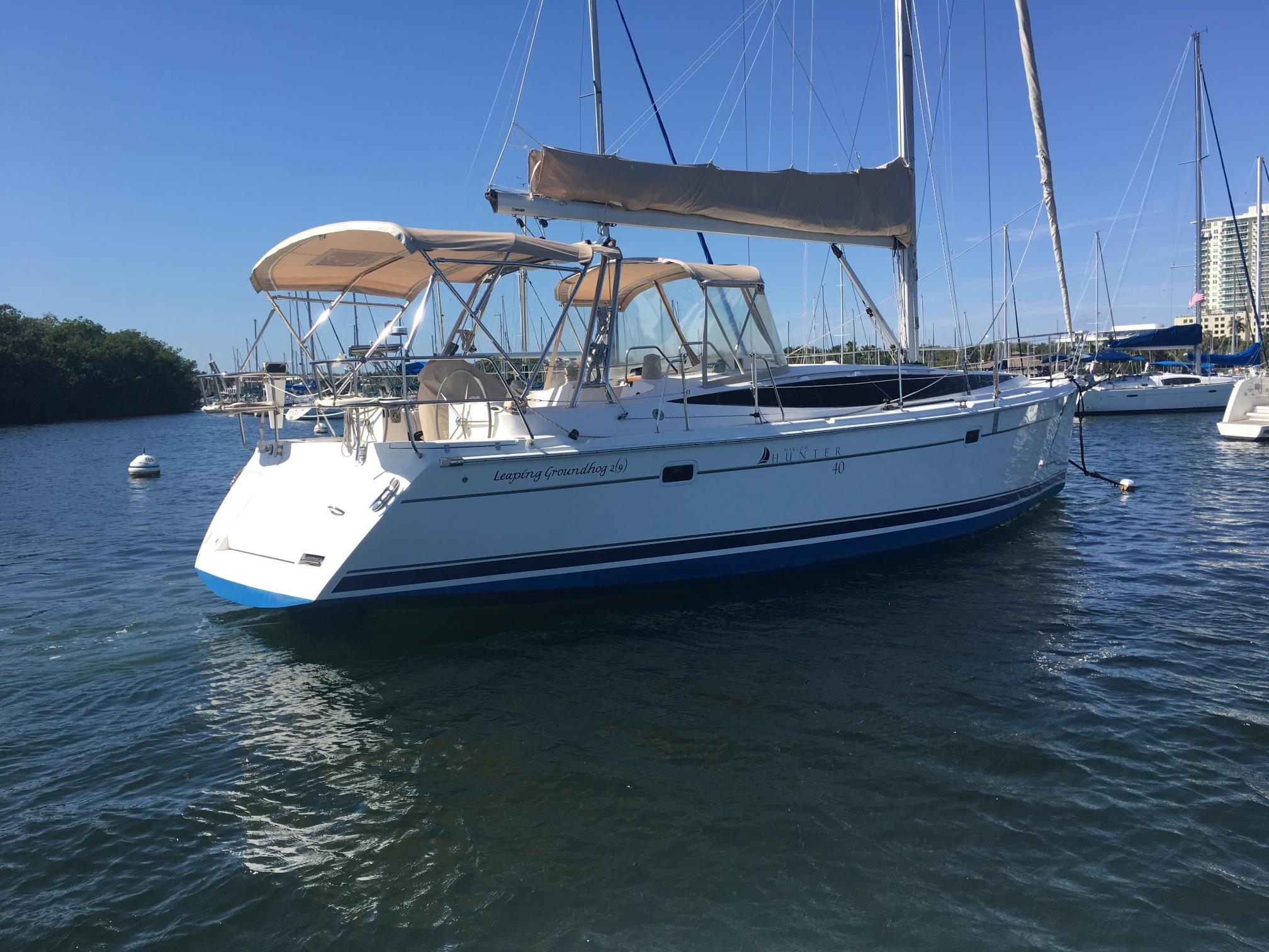 M 6209 SK Knot 10 Yacht Sales